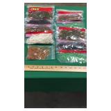 10 Bags Asst. Bait