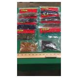 10 Bags Asst. Bait