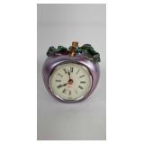Quartz Apple Clock