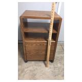 Printer Stand With Drawer