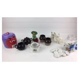 M&M Jar, Porcelain Knobs, Collectibles