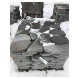 Tumbled Paving/Garden Path Stone (Sold by Pallet)