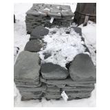 Tumbled Paving/Garden Path Stone (Sold by Pallet)
