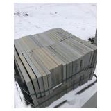 Thermaled Pattern-1.5"x12"x18" Sold by the Pallet