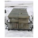 Thermaled Treads 2"x14"x36" (Pallet)