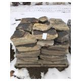 West Mountain Thick Wall Stone (Pallet)