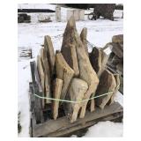 West Mountain 3" Irregular (Pallet)