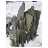 1" Irregular (Pallet)