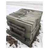 Natural Cleft Pattern 1.5"x12"x18" (Pallet)