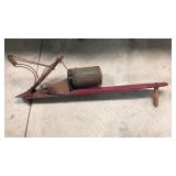 American Standard Planter