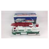 1996 Hess Emergency Truck With Box