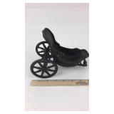 Cast Iron Buggy Piece