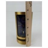 Swiza Sheffield Jewelled Day Alarm Clock