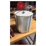 Old Bait Bucket