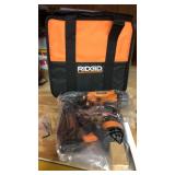 New- Rigid 18 Guage Brad Nailer