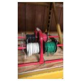 Wire Reelw/ Wire