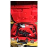 Milwaukee half-inch Hammer Drill
