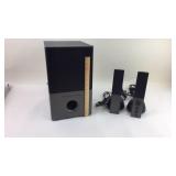 Alter Lansing Surround Sound