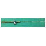 Owens Corning Rod W/ Ocean City Reel