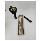 Bruning Drafting Tool,  Compass & Level