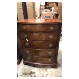 Five Drawer Dresser