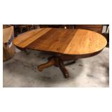 Round Table- No Chairs