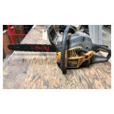 Poulan Pro 42cc Chain Saw