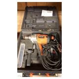 Rigid Spade Handle Drill