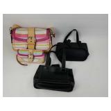3 - Coach Purses