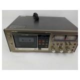 TEAC Stereo Cassette Deck Player