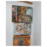 3 Coffee Table Books