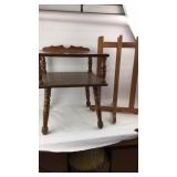 Maple End Table, Table Legs