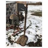 Older Drill Press