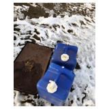 2 Water Containers & Skillet