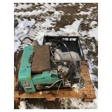 Onan 4000 Gen Set Camper Generator