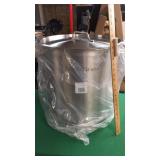 New - Large Acero Ware Stainless Steel