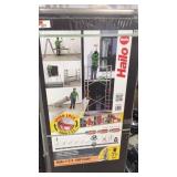 New - Aluminum Hailo 1-2-3 -500 Combo