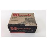 40 S&W 180 Gr. Hornady Ammo