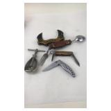 Assorted Pocket Knives