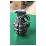 Military - Pineapple Style Grenade