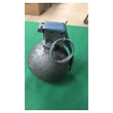 Military - Baseball Style Grenade