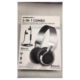 New - SoundLogic Wireless Headphones