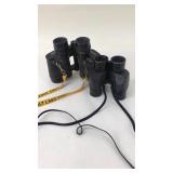 2 Binoculars with Neck Straps