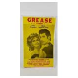 Grease Movie Poster