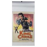 Elvis Presley King Creole Poster