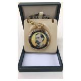 New Wyatt Earp Pocket Watch