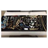 Asst. Jewelry, Necklaces,  Pins, Earrings
