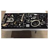 Asst. Jewelry, Necklaces, Earrings, Bracelets,