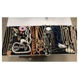 Assorted Necklaces, Bracelets and Pins
