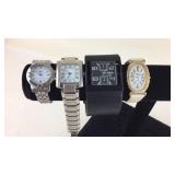 Fashion Watches- Times 4
